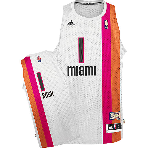 Chris Bosh Miami Heat Floridians 2011/2012