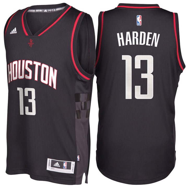 James Harden, Houston Rockets - Black Space City