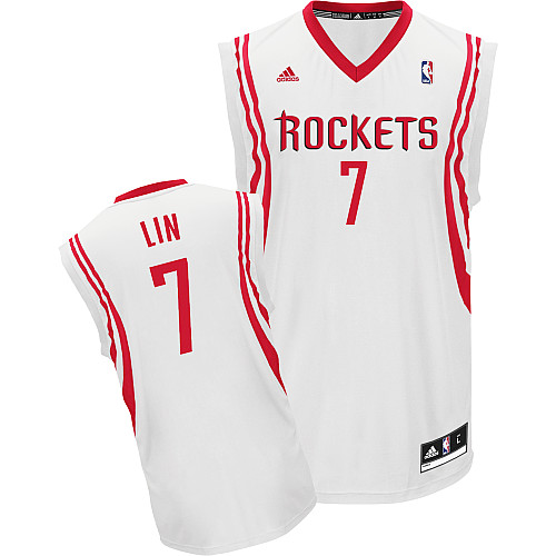 Jeremy Lin, Houston Rockets [BLANC]