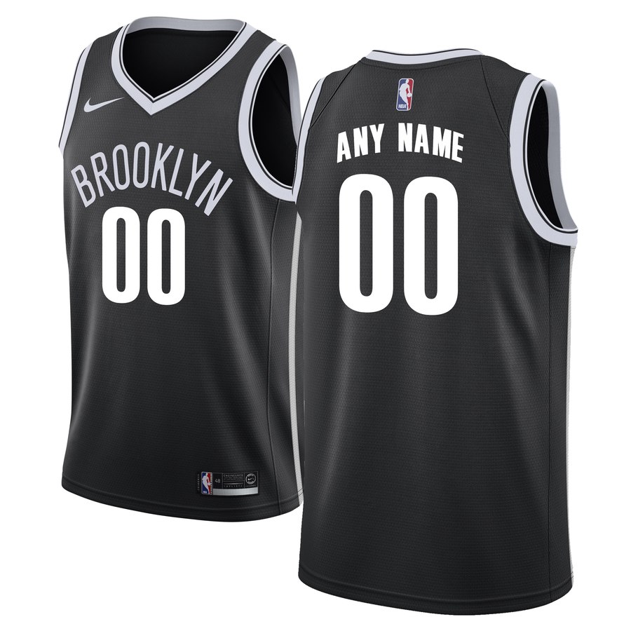 Custom, Brooklyn Nets 2018/19 - Icon