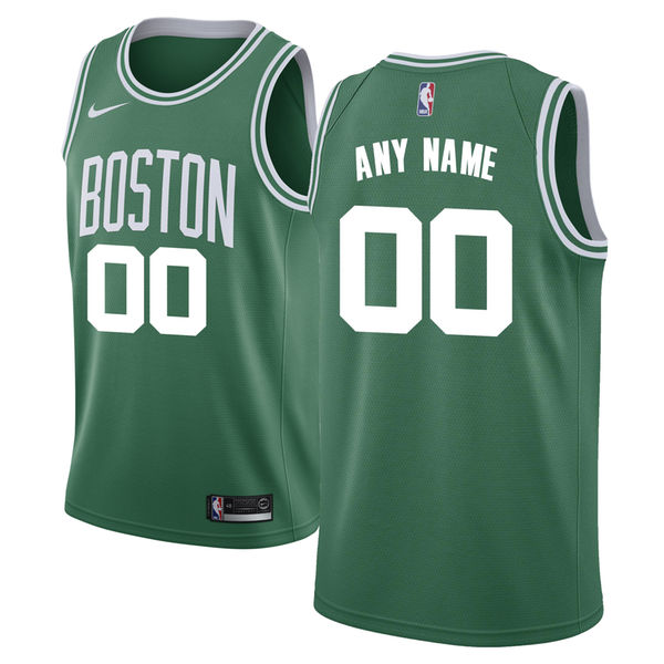 Custom, Boston Celtics - Icon