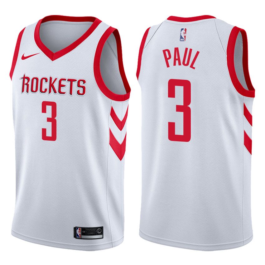 Chris Paul, Houston Rockets - Association
