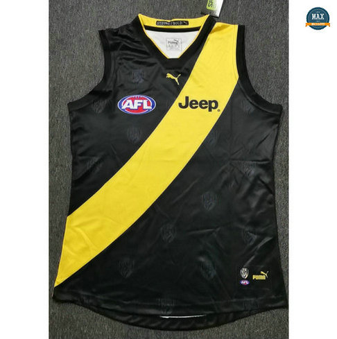 Max Maillot Rugby AFL Richmond Tigers 2020/21