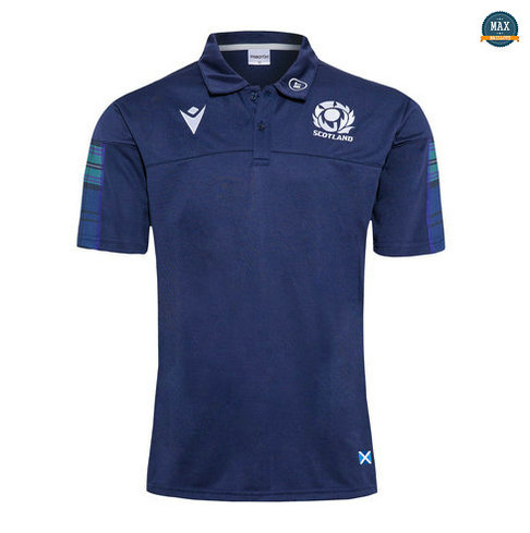 Max Maillot Rugby Ecosse POLO 2019/20