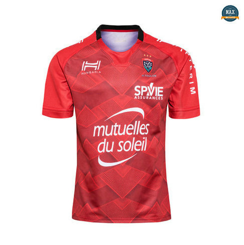 Max Maillot Rugby Toulon Domicile 2019/20