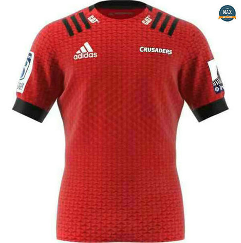 Max Maillot Rugby Crusades Domicile 2020/21