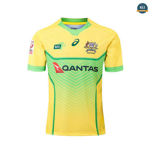 Max Maillot Rugby Australie 7s 2019/20