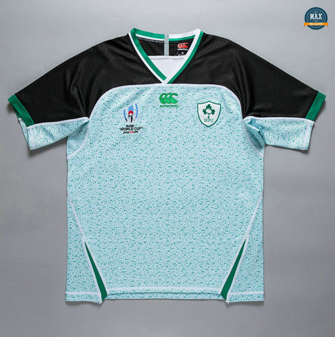 Max Maillot Rugby Irlande Exterieur Coupe du monde 2019/20