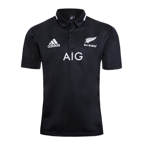 Max Maillot Rugby All Blacks Domicile 2020