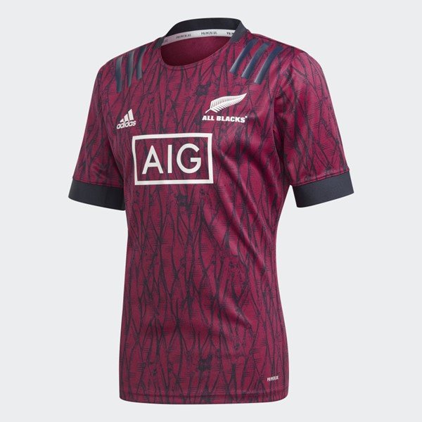 Max Maillot Rugby All Blacks Domicile 2020 2021