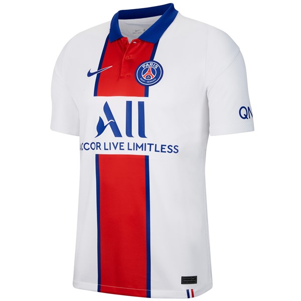Max Maillots PSG Exterieur 2020/21 grossiste